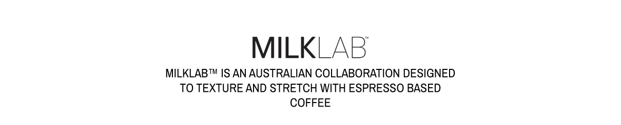 MilkLab Milk Range