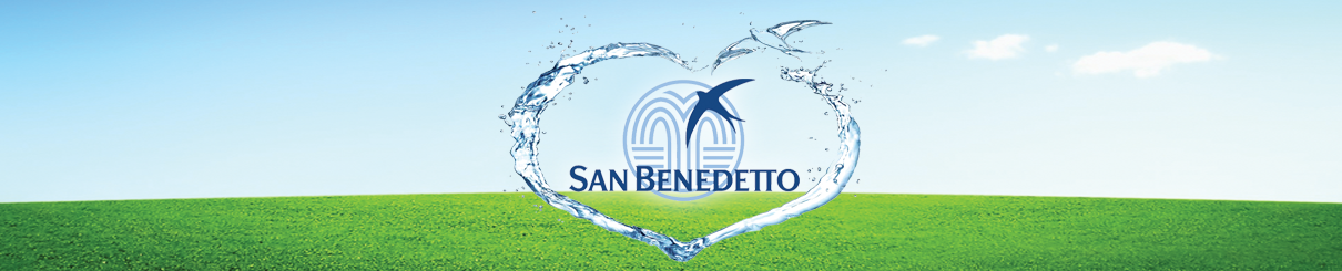 San Benedetto Mineral Water
