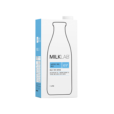 MilkLab Lactose Free Milk