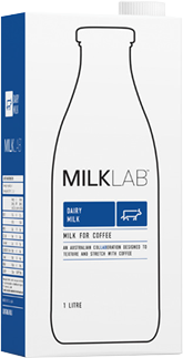 MilkLab Dairy Milk