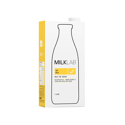 MilkLab Soy Milk