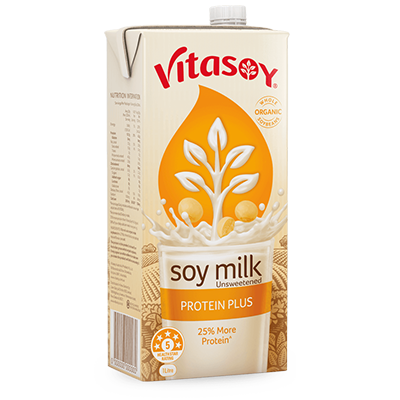 Vitasoy Protein Plus